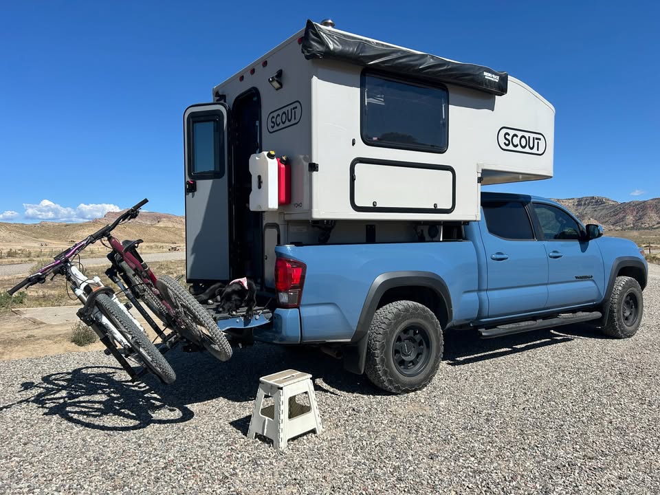 2021 Scout Yoho Truck Camper in Bellingham, WA (photo 2)