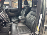 2011 Jeep Wrangler Unlimited · Sport SUV 4D in Midvale, UT (photo 8)