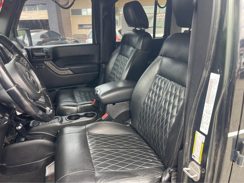 2011 Jeep Wrangler Unlimited · Sport SUV 4D in Midvale, UT (photo 8) — photo 8
