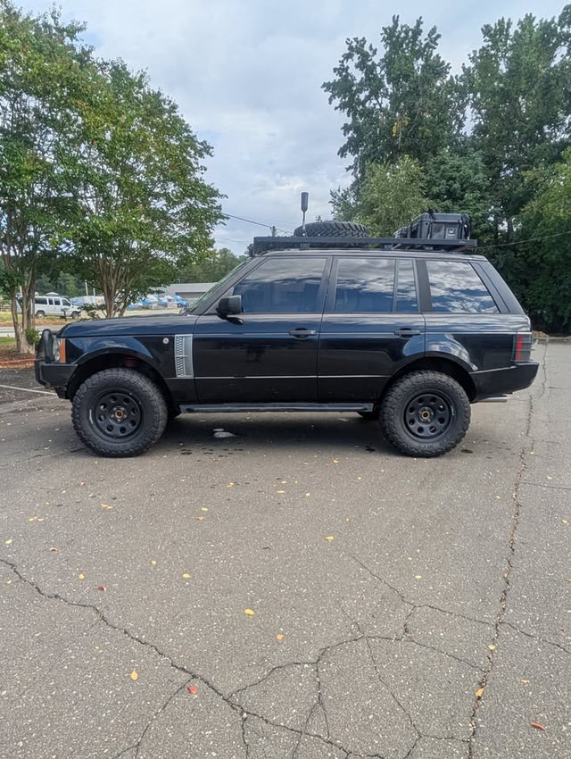 2006 Land Rover Range Rover — photo 2