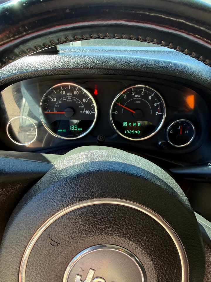 2012 Jeep sahara in Reno, NV (photo 10) — photo 10