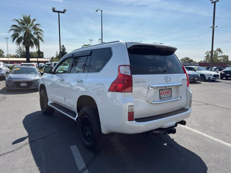 2010 Lexus GX 460 in Sacramento, CA (photo 5) — photo 5