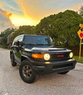 2007 Toyota FJ Cruiser · Sport Utility 2D