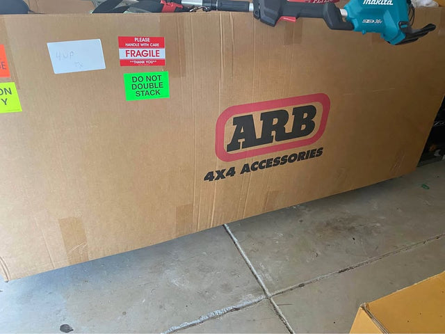 ARB Summit bumper for 4Runner (brand new in box) in Boerne, TX (photo 1)