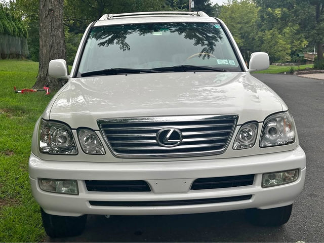 2007 Lexus LX · LX 470 Sport Utility 4D (photo 1)