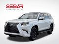 2022 Lexus GX 460 4.6L V8 6-Speed Automatic 4WD