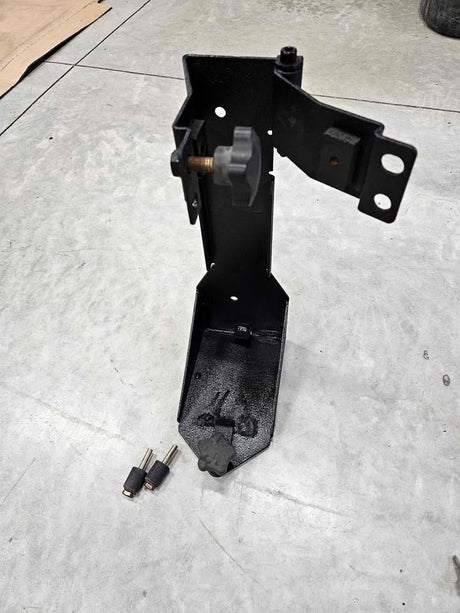 HiLift Jack Mount for Jeep in Viola, ID (photo 1)