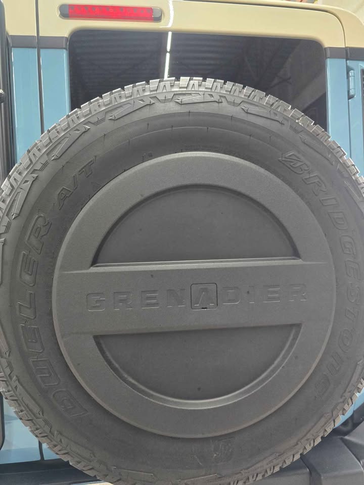 2024 INEOS Grenadier · Fieldmaster in Godley, TX (photo 12) — photo 12