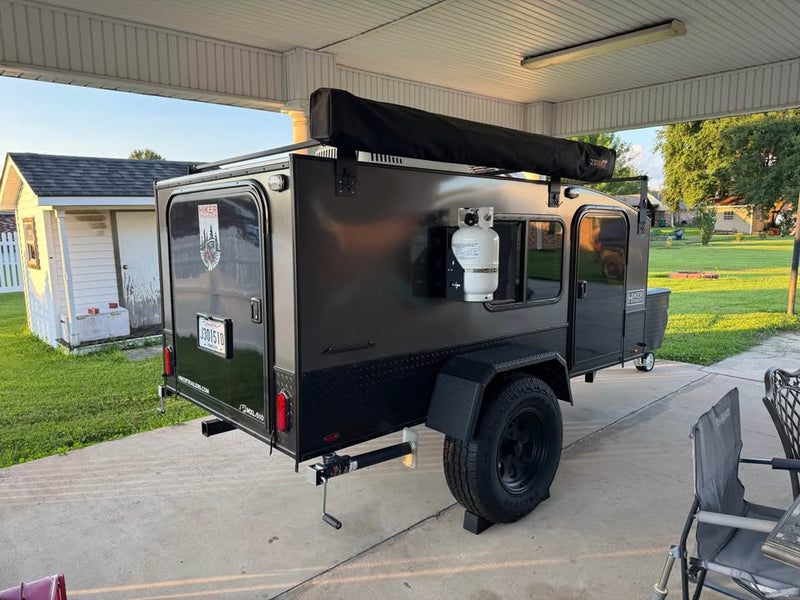 2025 Hiker Trailer Midrange XL 5x10 in Paulina, LA (photo 2) — photo 2