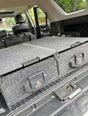 ARB Outback Solutions Dual Roller Drawer System with Sliding Tops | 5th Gen 4Runner in Bend, OR (photo 1)