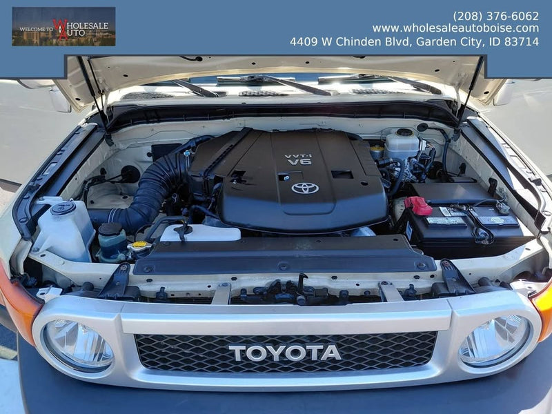 2008 Toyota FJ Cruiser in Garden City, ID (photo 9) — photo 9