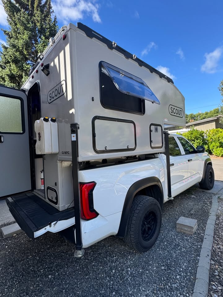 2022 Scout Olympic Truck Camper in Hood River, OR (photo 10)