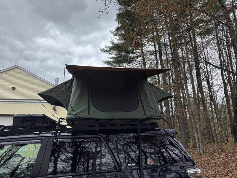 Thule Tepui Autana 3 person roof top tent in Amherst, NH (photo 4) — photo 4