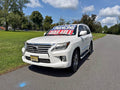 2013 Lexus LX · LX 570 Sport Utility 4D