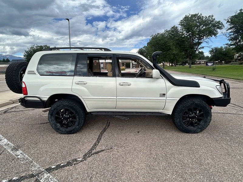 2001 Lexus LX · LX 470 Sport Utility 4D in Colorado Springs, CO (photo 1) — photo 1