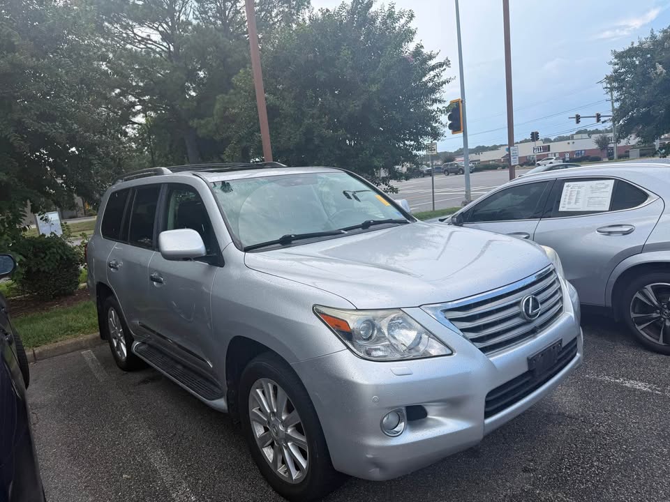 2009 Lexus LX · LX 570 Sport Utility 4D in Virginia Beach, VA (photo 6) — photo 6