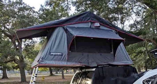 FSR Roof Top Tent Freespirit Recreation RTT in Fort Worth, TX (photo 1)