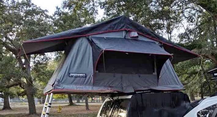 FSR Roof Top Tent Freespirit Recreation RTT in Fort Worth, TX (photo 1) — photo 1