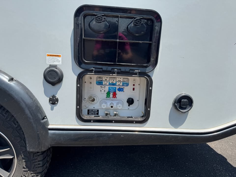 2021 NuCamp Tab 400 Boondock Teardrop Camper in Marana, AZ (photo 8) — photo 8