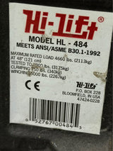 Hi- lift jack 48” in Chula Vista, CA (photo 2)