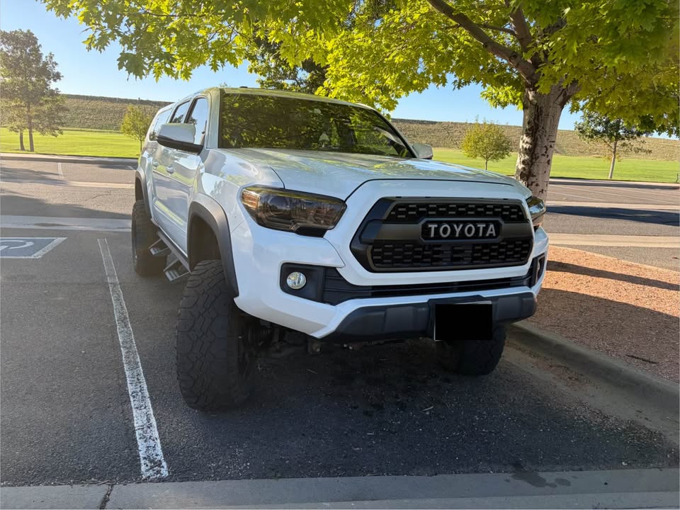 2017 Tacoma V6 TRD Off-Road - Overland Build w/ Color-Matched Shell, Tech Pckg & 3” Fox Lift in Parker, CO (photo 1)