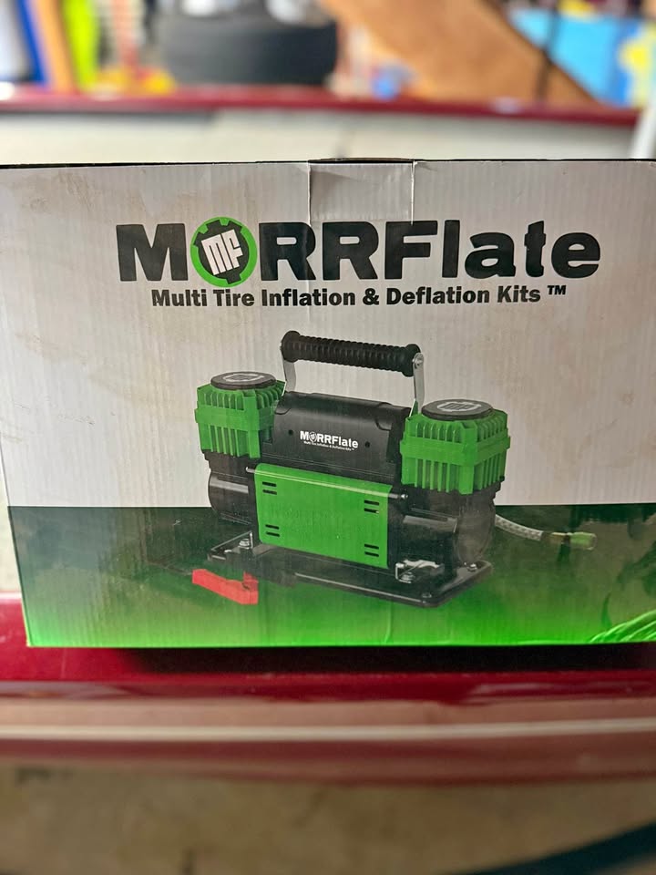 Morrflate 10.6 digital in Magalia, CA (photo 1)