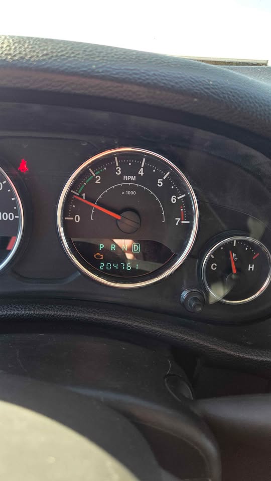 2013 Jeep Wrangler Unlimited Sahara in Caldwell, ID (photo 7) — photo 7