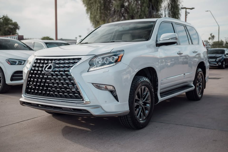 2019 Lexus gx460 in Phoenix, AZ (photo 2) — photo 2