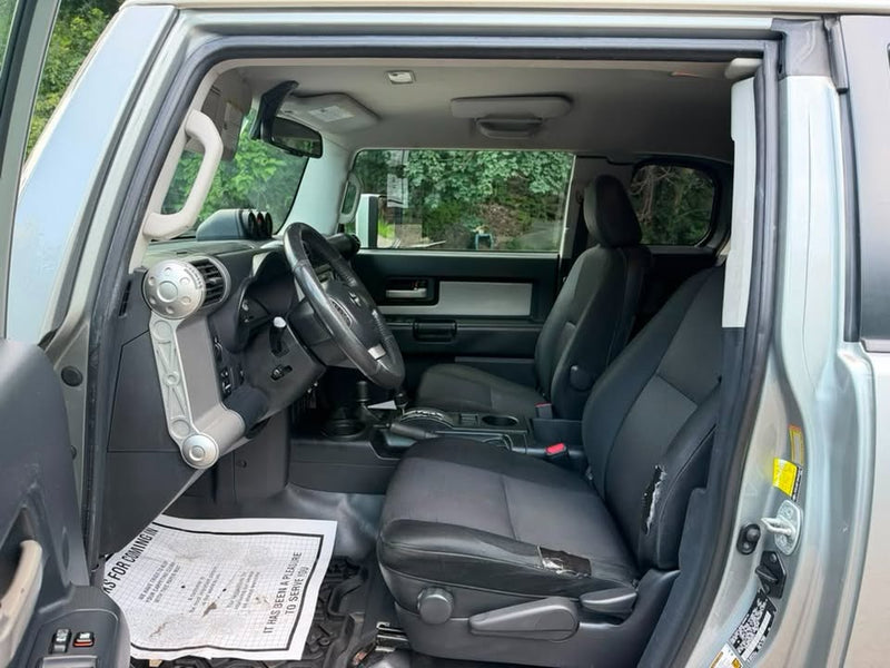 2010 Toyota FJ Cruiser in Paterson, NJ (photo 11) — photo 11