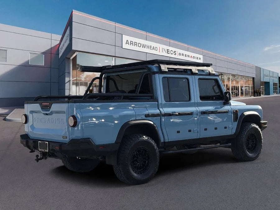 2025 INEOS Grenadier Fieldmaster in Peoria, AZ (photo 4) — photo 4