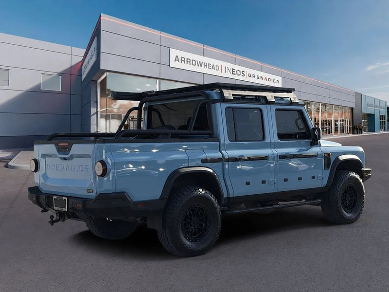 2025 INEOS Grenadier Fieldmaster in Peoria, AZ (photo 4) — photo 4