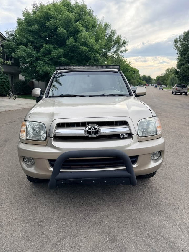 2006 Toyota Sequoia · Limited 4WD 4.7L i-FORCE V8 — photo 3