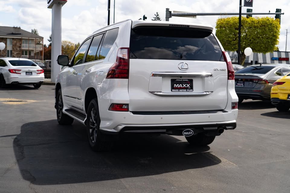 2018 Lexus GX 460 Call Ralph [hidden information] 91643 Miles in Tacoma, WA (photo 12) — photo 12