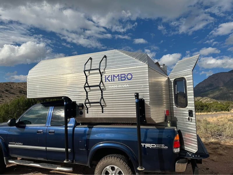2020 Kimbo series 6 truck camper in Corrales, NM (photo 2) — photo 2