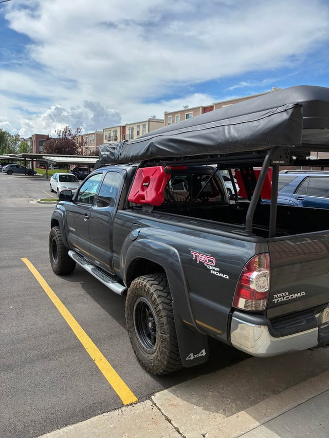 2010 Toyota Tacoma Access Cab · TRD Off-Road Pickup 4D 6 ft — photo 3