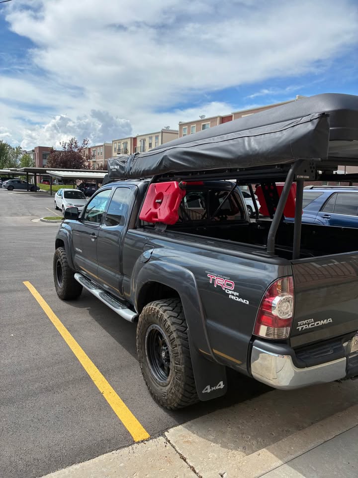 2010 Toyota Tacoma Access Cab · TRD Off-Road Pickup 4D 6 ft in Centerville, UT (photo 3) — photo 3