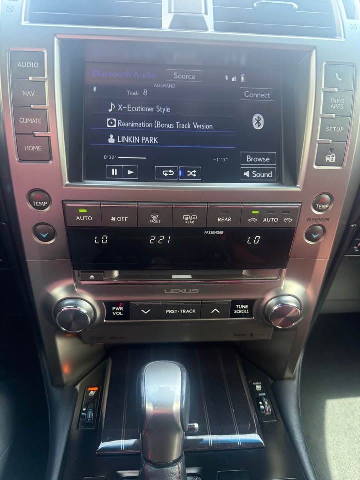 2020 Lexus GX · GX 460 Premium Sport Utility 4D in Orem, UT (photo 8)