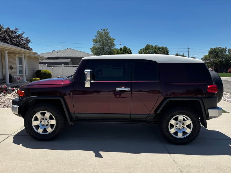 2007 Toyota fj cruiser in West Jordan, UT (photo 6) — photo 6
