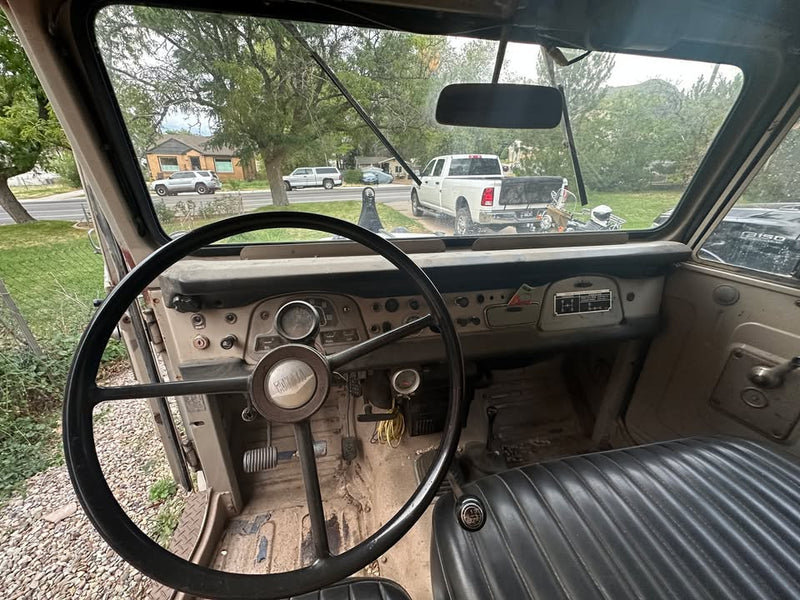 1971 Toyota Landcruiser in Logan, UT (photo 11) — photo 11