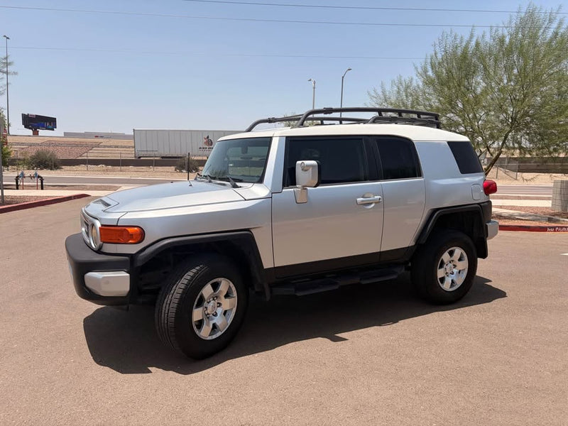 2007 Toyota FJ Cruiser · Sport Utility 2D in Phoenix, AZ (photo 3) — photo 3