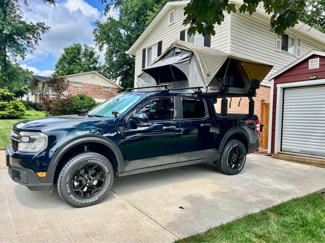 Overland Vehicle Systems (OVS) Roof Top Tent — photo 3