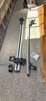 Yakima roof rack in Benicia, CA (photo 1)