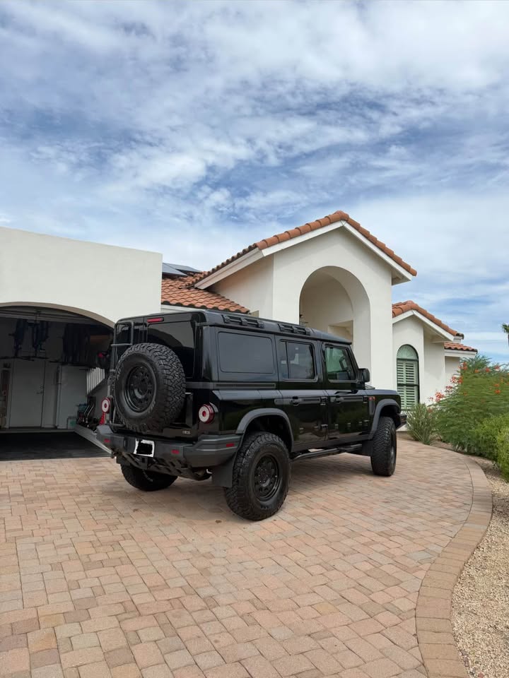 2025 Ineos grenadier · 1924 Belstaff in Scottsdale, AZ (photo 4) — photo 4