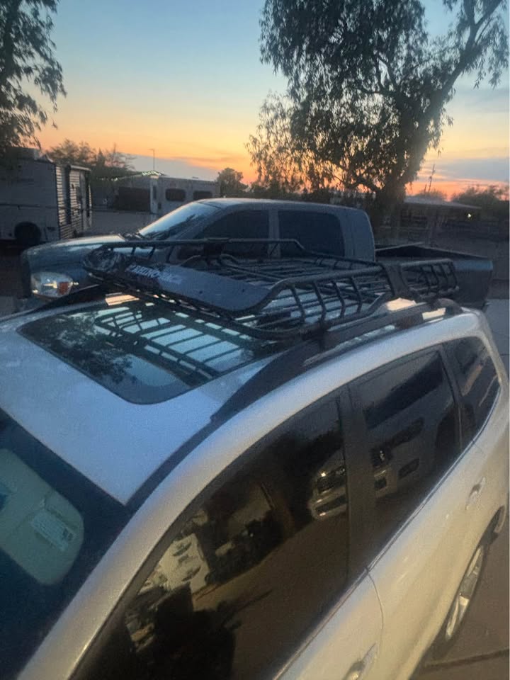 Rhino Rack XT Pro Roof rack in Cave Creek, AZ (photo 2) — photo 2