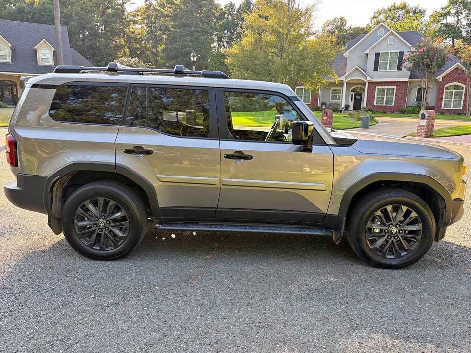 2026 Toyota Landcruiser · Sport Utility 4D in Shreveport, LA (photo 1)