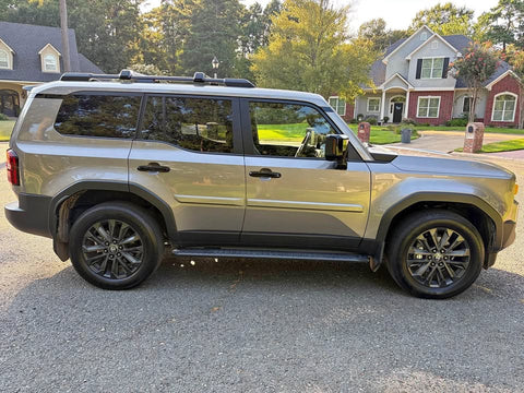 2026 Toyota Landcruiser · Sport Utility 4D
