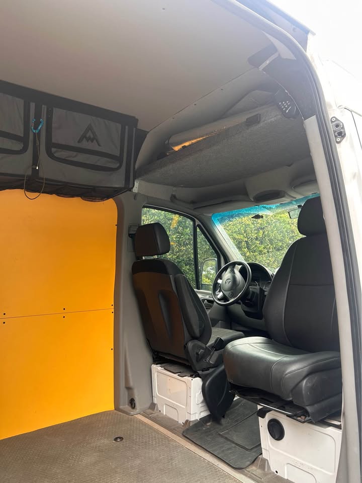 2017 Mercedes-Benz camper 50,000 miles in Salt Lake City, UT (photo 5)
