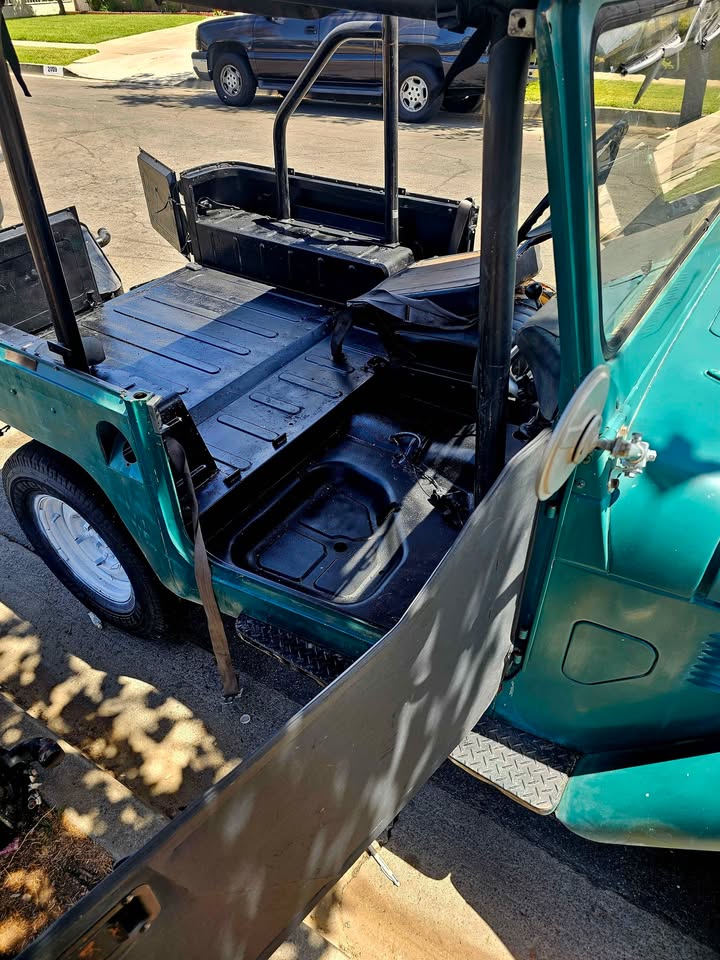 1972 toyota land cruiser fj40 in Garden Grove, CA (photo 5) — photo 5
