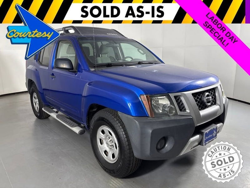 2014 Nissan Xterra X E60327 in Mesa, AZ (photo 2) — photo 2