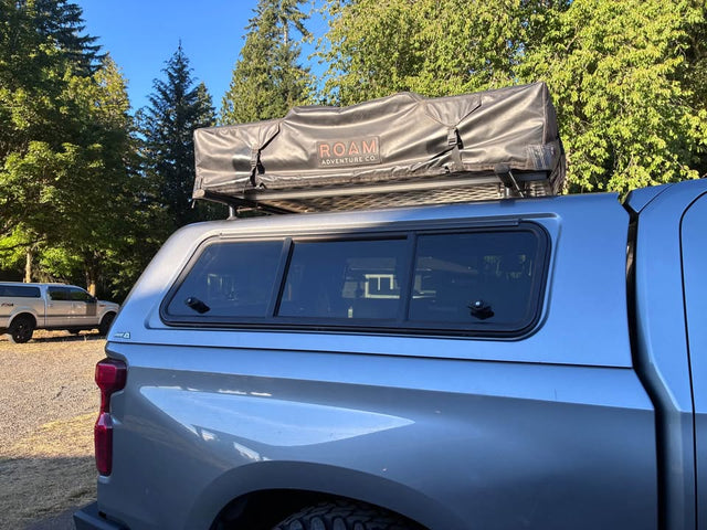 Roam Adventure Co. Rooftop Tent — photo 2